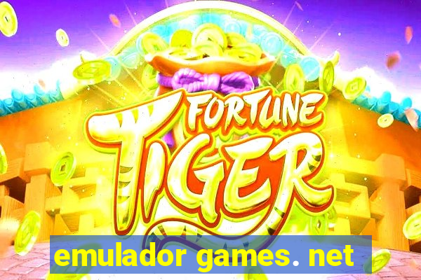 emulador games. net